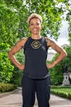 Double Olympic Champion, Dame Kelly Holmes is teaming up with Solgar, a leading provider of high-quality nutritional supplements and the official wellness partner of the Great Run Series, to launch a nationwide competition giving runners across the UK the chance to train with one of Britain's greatest sporting legends.