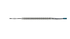 The study investigates early vessel recoil following below-the-knee treatment using the Spur® Peripheral Retrievable Scaffold System in combination with a commercially available drug-coated balloon.