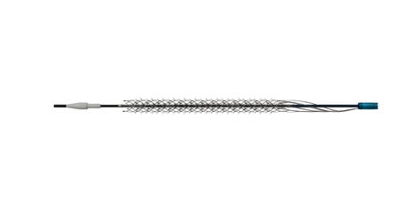 The study investigates early vessel recoil following below-the-knee treatment using the Spur® Peripheral Retrievable Scaffold System in combination with a commercially available drug-coated balloon.