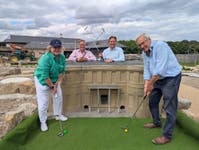Rudding Park to open new golf experience