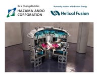 Image of Helix KANATA, Helical Fusion’s Fusion Pilot Plant planned to begin operation in the 2030s.