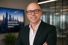 Luis Pinedo joins ThetaRay as Chief Strategic Customers Officer.