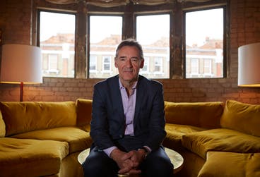 Lord Jim O'Neill Co-Founder of BRICS+ Thinking.
