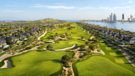 Modon's Hudayriyat Golf Estates sets UAE record with more than AED 13 billion in sales within days of launch (Photo: AETOSWire)