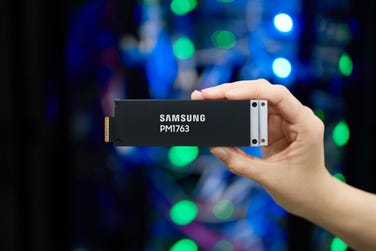 Samsung Begins Mass Production of PM1763 SSD Optimized for Next-Generation AI Infrastructure