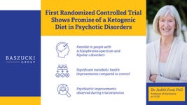 First Randomized Controlled Trial Shows Promise of a Ketogenic Diet in Psychotic Disorders