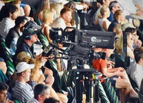 NEP will continue as the broadcast technical services provider for future Championships, extending its longstanding relationship with Wimbledon Broadcast Services. Supporting this year's production, NEP is delivering a full range of technical services from across the content supply chain to deliver the host broadcast feed to every rightsholder worldwide.