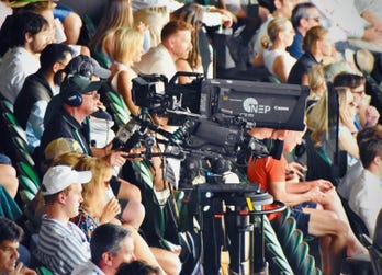 NEP will continue as the broadcast technical services provider for future Championships, extending its longstanding relationship with Wimbledon Broadcast Services. Supporting this year's production, NEP is delivering a full range of technical services from across the content supply chain to deliver the host broadcast feed to every rightsholder worldwide.