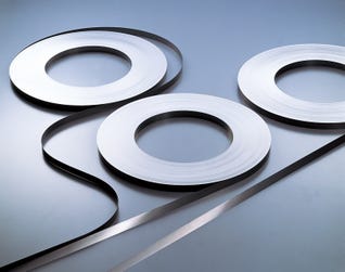 By reducing the thickness of the electrical steel strip, eddy current loss (core loss) can be significantly lowered. Eddy currents are electrical currents generated within the electrical steel strip by alternating magnetic fields; they are a primary factor that increases core loss.