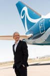 Evind Roald, chief executive of Norse Atlantic Airways.
