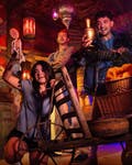 Tulleys Escape - Newest Room Relic