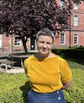 Professor Ane Appelt.