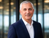 Anthony Giannetti, SVP Global Operations