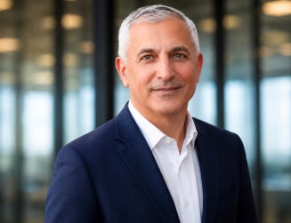 Anthony Giannetti, SVP Global Operations