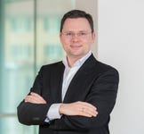 Karsten Kabas, Senior Vice President Group Treasury, Insurance & Financial Investments of the Merz Group.