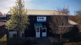 Eaton opens new European aerospace additive manufacturing center in the U.K. to support growing global demand for next-generation aerospace platforms. Image courtesy of Eaton.