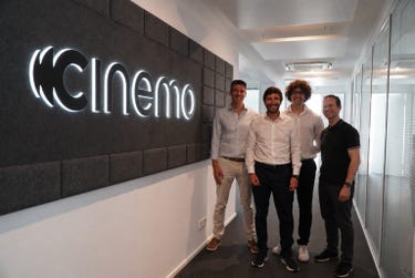Cinemo and SmashLabs