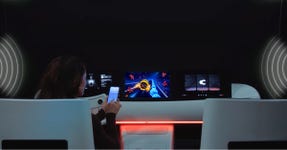 Immersive In-Car Gaming becomes reality: the Cinemo and SmashLabs Partnership