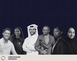 Shaping a Generation Through Dialogue: Inside the Doha Debates Ambassador Program. Applications are open for young people from around the world to learn to engage and lead through truth-seeking conversations about complex global issues. (Photo: AETOSWire)