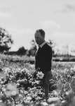 DAVID J. C. AUSTIN CHAIRMAN, DAVID AUSTIN ROSES, 1958–2026.