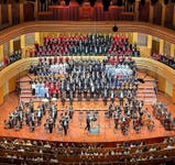 Puzangalan Children’s Choir and Yo Wu Wei Children’s Chorus join forces with international choral ensembles and orchestras to perform Mozart’s Requiem Mass in D minor, K. 626 at the Béla Bartók National Concert Hall of Müpa Budapest.