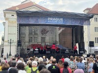 Taiwanese ensembles showcase erhu and ocarina at Prague Folklore Days