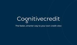 Cognitive Credit. The faster, smarter way to your own credit view.