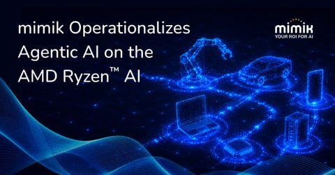 Agentic AI operations are both CPU and GPU bound. Enterprises can now scale with certainty.